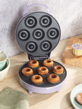 Giles & Posner Purple Doughnut Maker