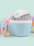 Giles & Posner Blue Ice Cream Maker