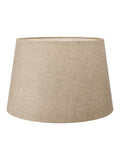 Pacific Lifestyle natural jute tapered lampshade Milos (British brand)