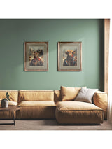 Next Art Marketing Brown The Noble Stag Wall Art- Buy online at McGrocer