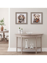 Next Art Marketing Abstract Birch Tree Wall Art- Buy online at McGrocer