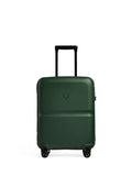 Antler Green Single Stripe cabin bag - British product