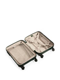Antler Green Single Stripe cabin bag - British product