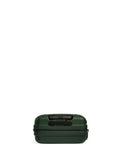 Antler Green Single Stripe cabin bag - British product