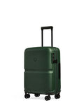 Antler Green Single Stripe cabin bag - British product