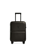 Antler Black Single Stripe Cabin Bag