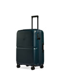 Antler Blue Medium Single Stripe luggage bag (British brand)