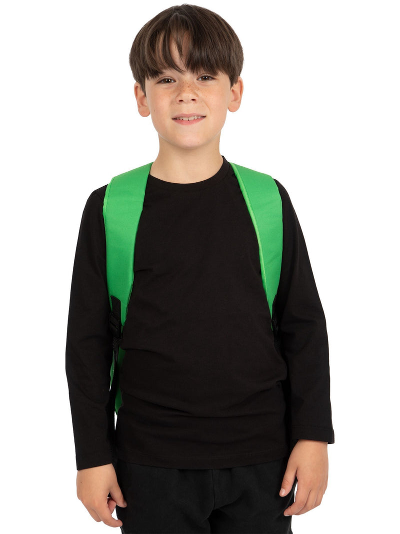 Marvel Hulk backpack set with lunch bag and pencil case (British brand)