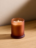 MADE.COM Vetiver and Cedarwood Fragranced Candle, imported from the UK