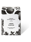 Urban Apothecary luxury candle Lemon Sunstar 300g (British brand)