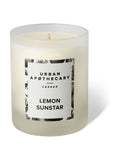 Urban Apothecary luxury candle Lemon Sunstar 300g (British brand)