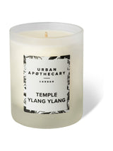 Next Urban Apothecary Temple Ylang Ylang Luxury Candle 300g- Buy online at McGrocer