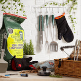 Weber BBQ Mitt Black, imported from the UK