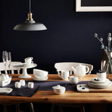 John Lewis fine china 3 tier cake stand in natural finish, UK version
