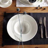 John Lewis fine china 3 tier cake stand in natural finish, UK version