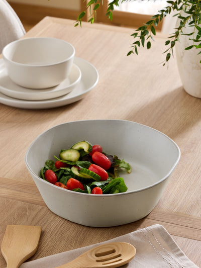 Next Natural Lana Serve Bowl- Buy online at McGrocer