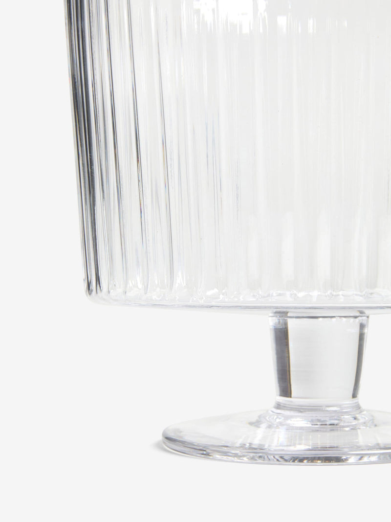Glass Trifle Bowl - British product