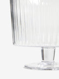 Glass Trifle Bowl - British product