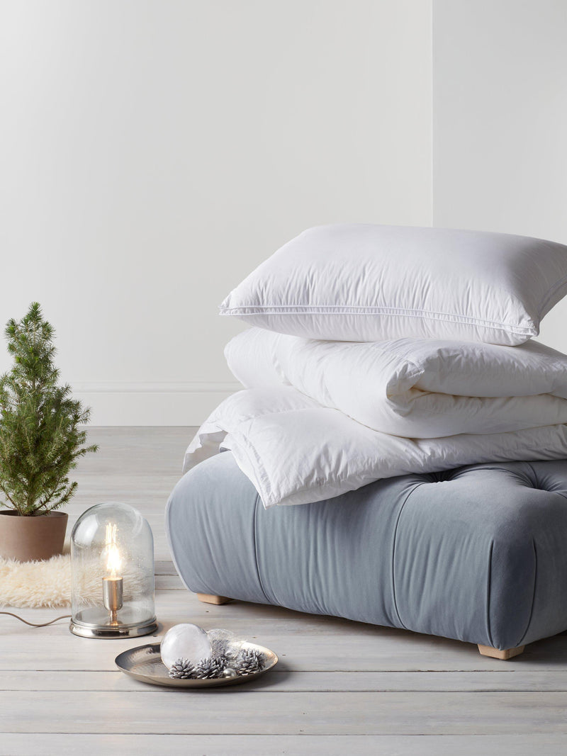 John Lewis British Goose Down duvet Super King , UK version