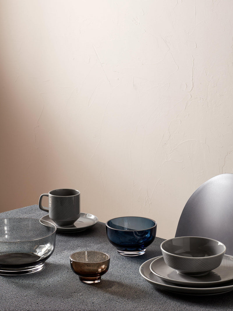 John Lewis porcelain pasta bowl 24cm - British product