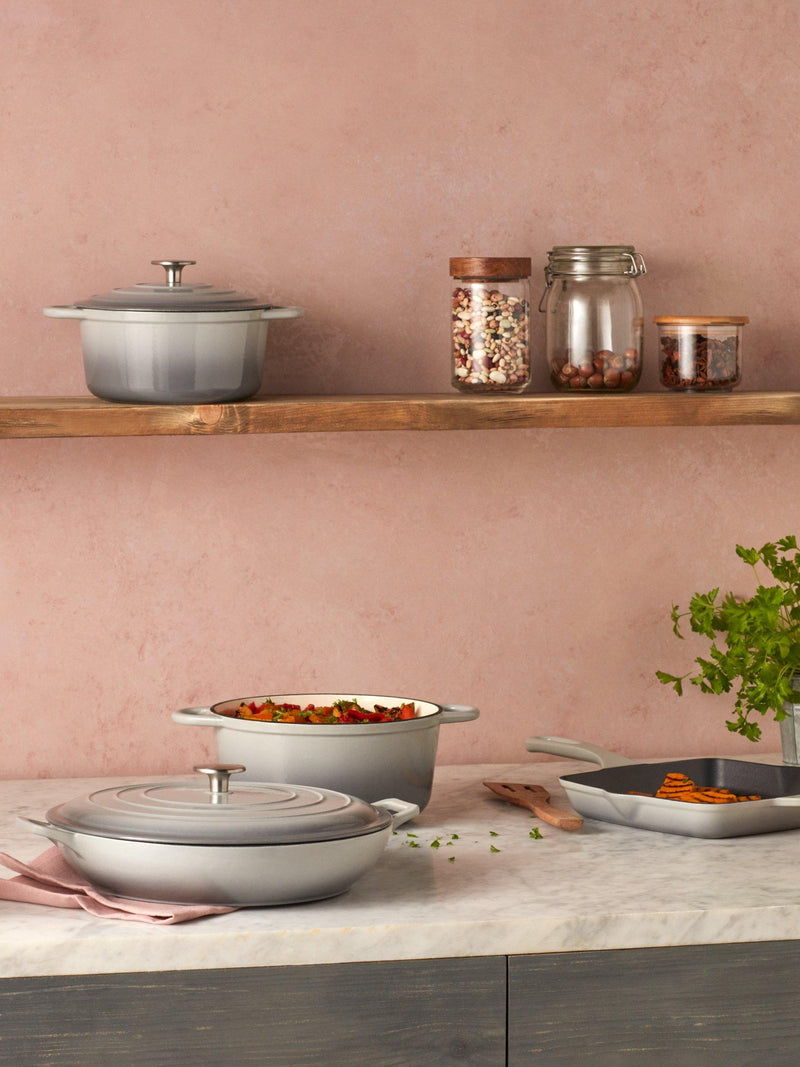 John Lewis cast iron casserole 3L, UK version