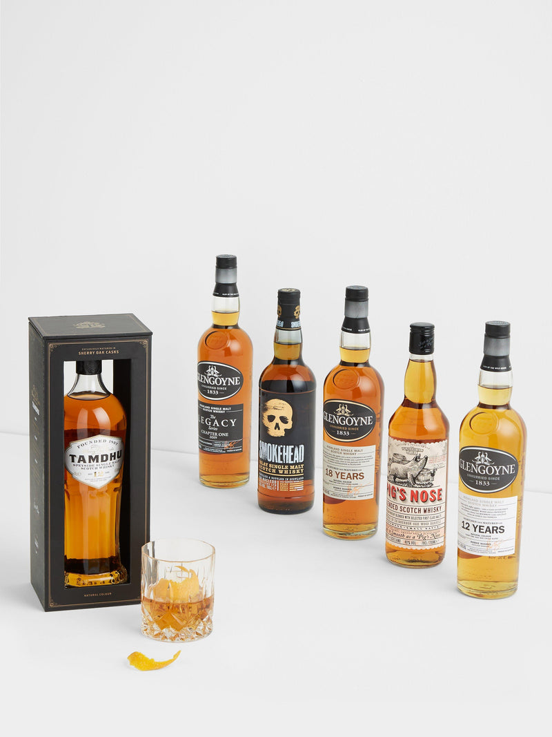 Pig's Nose blended Scotch whisky 70cl, imported from the UK