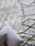 John Lewis Berber style runner in Natural, UK version