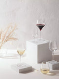 John Lewis Connoisseur white wine glasses set of 4 380ml (British brand)