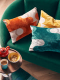 John Lewis Far Out cushion, UK version