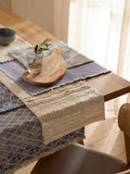 John Lewis diamond and chevron table runner 180cm, UK version