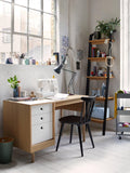 Anglepoise Paul Smith Type 75 Mini desk lamp, imported from the UK