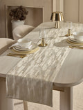 Gold Table Runner