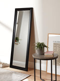 John Lewis full-length black mirror 140x50cm, imported from the UK