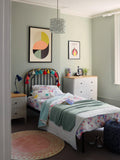 John Lewis Sahara tassel bunting multi 2m (British brand)