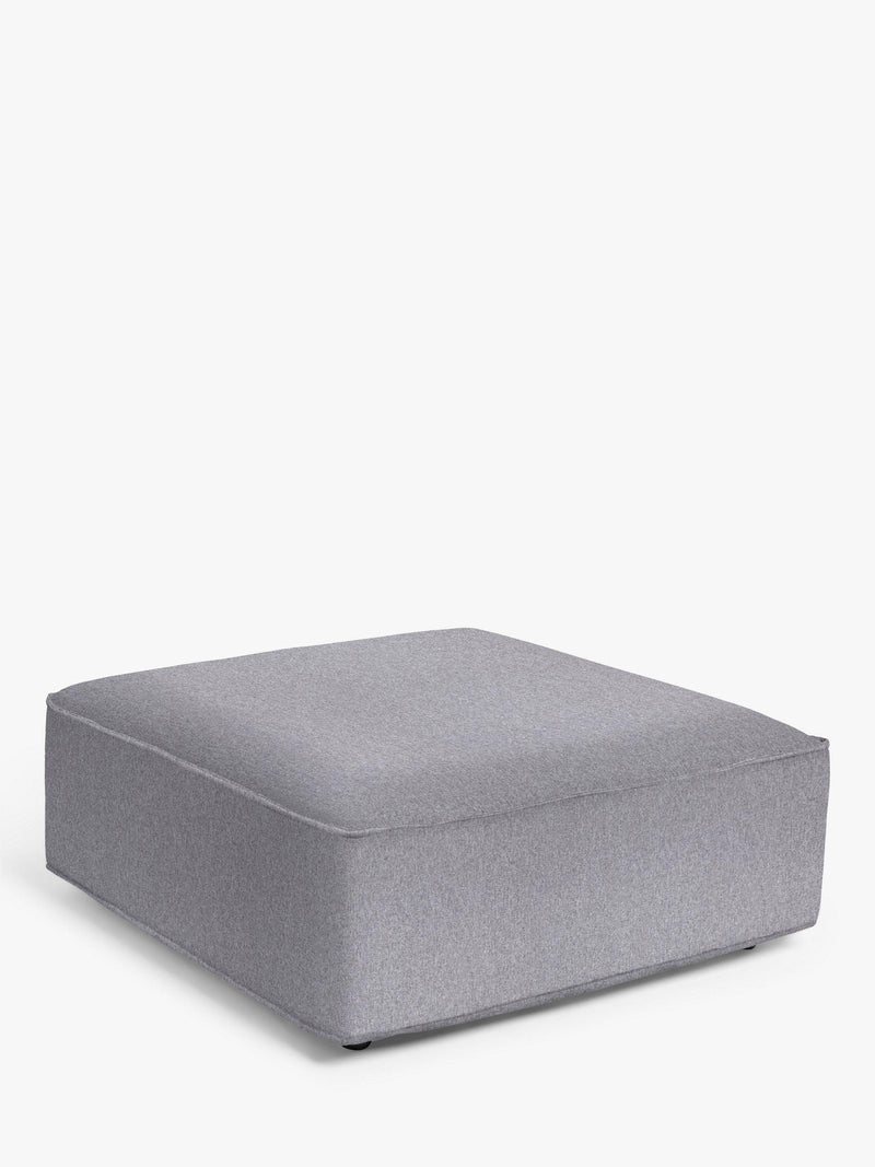 John Lewis Border footstool with Origin Foam, UK version