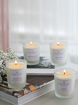 Next Made by Zen Signature Scented Candle Gift Set - 4 x 70g- Buy online at McGrocer
