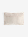 Shabby Chic pink joy floral cushion, imported from the UK