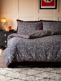 Rockett St George Snow Leopard bedding set, imported from the UK