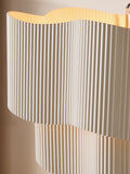 MADE.COM Cream Sydney ceiling light shade, imported from the UK