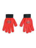 Vanilla Underground Marvel Spider-Man boys hat and gloves set, UK version