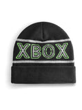 Vanilla Underground black Xbox boys beanie hat, UK version