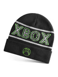 Vanilla Underground black Xbox boys beanie hat, UK version