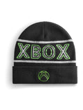 Vanilla Underground black Xbox boys beanie hat, UK version
