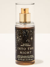 Next Bath & Body Works Into The Night Travel Size Fine Fragrance Body Mist 75ml- Buy online at McGrocer
