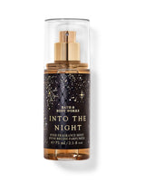 Next Bath & Body Works Into The Night Travel Size Fine Fragrance Body Mist 75ml- Buy online at McGrocer