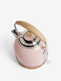 Cream Malvern kettle 1.7 litre - British product