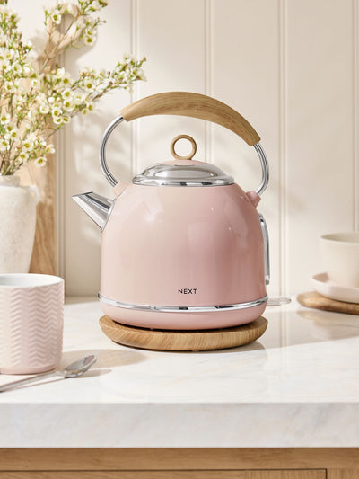 Next Cream Malvern Electric Kettle 1.7 Litre- Buy online at McGrocer
