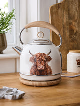 Next Hamish Malvern Cream Kettle 1.7L Electric Kettle- Buy online at McGrocer