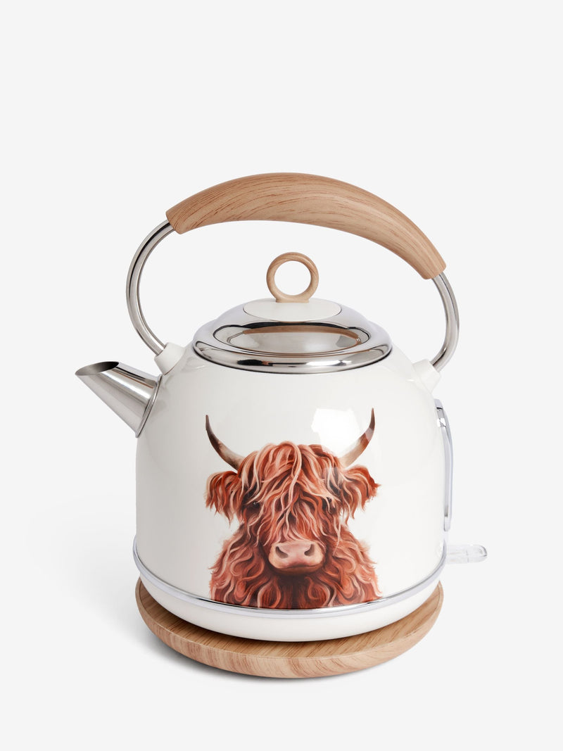 Hamish Malvern Cream Kettle 1.7L - British product