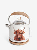 Hamish Malvern Cream Kettle 1.7L - British product